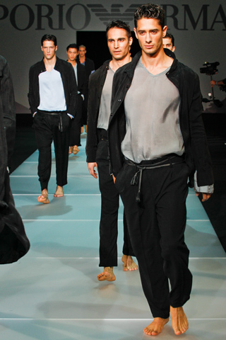 Emporio Armani / - 2012